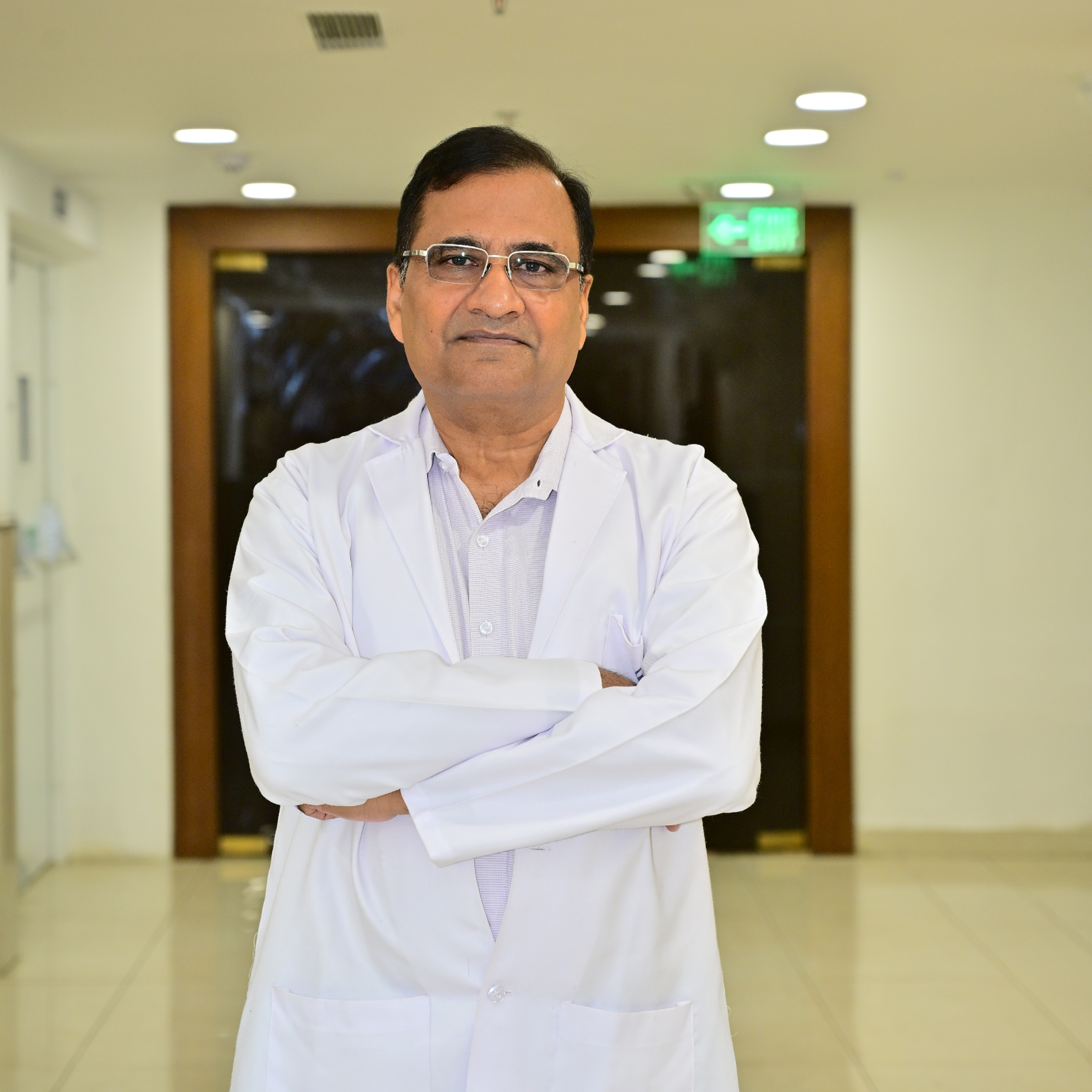 Dr. Shyam Behari Goyal